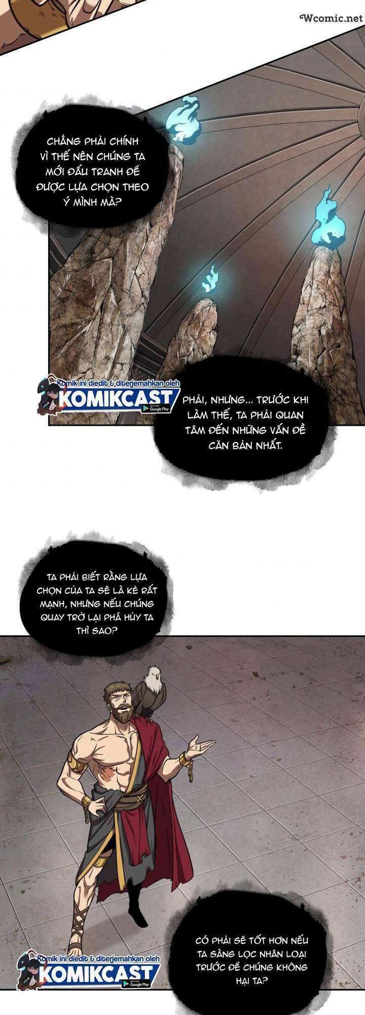 Vua Trộm mộ: Chapter 217