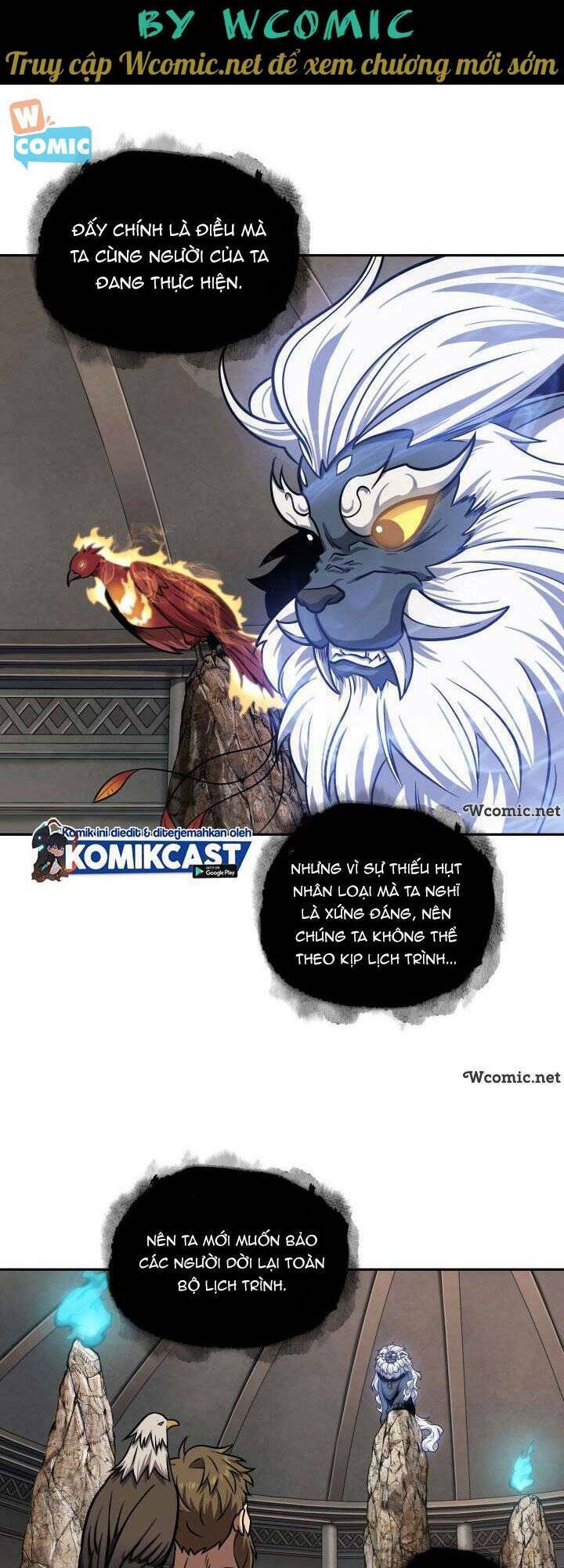 Vua Trộm mộ: Chapter 217