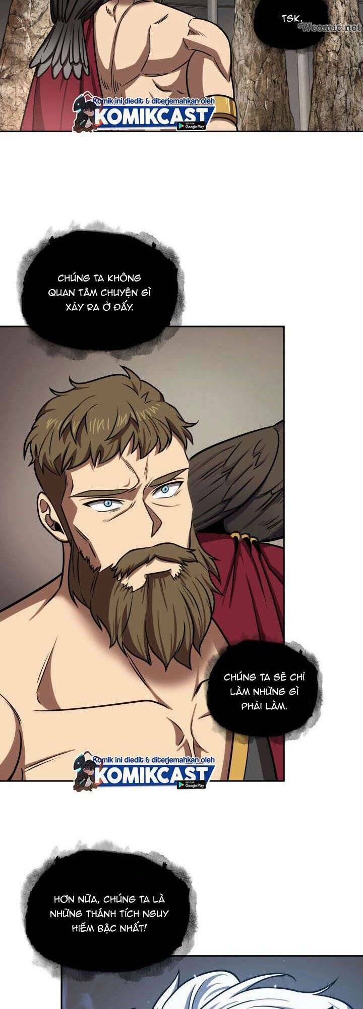 Vua Trộm mộ: Chapter 217