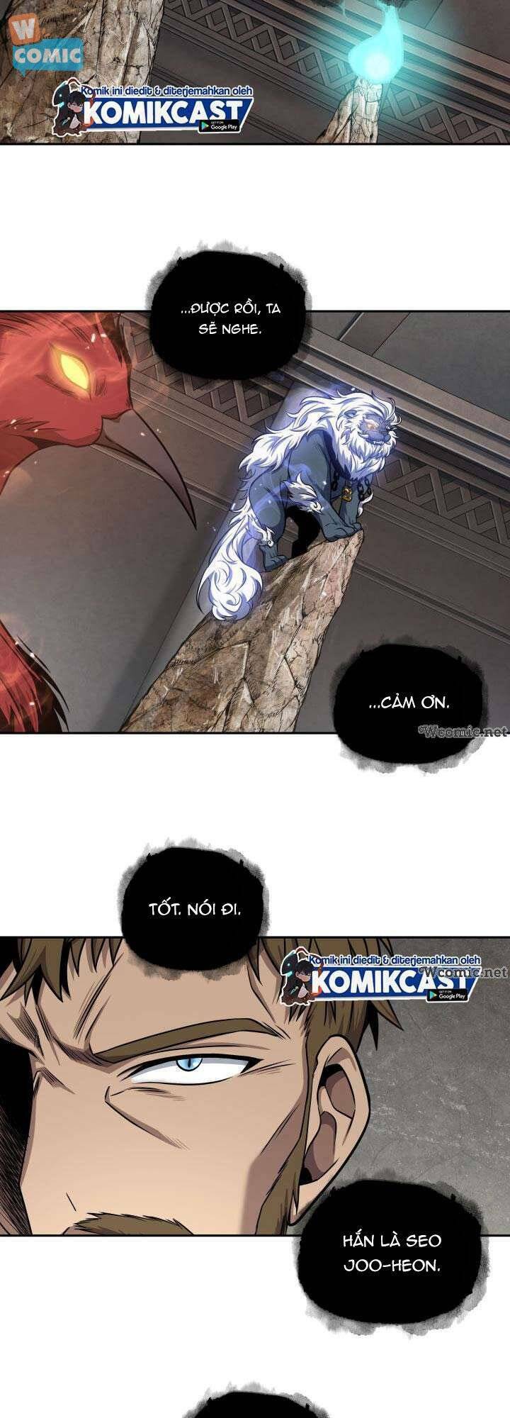 Vua Trộm mộ: Chapter 217