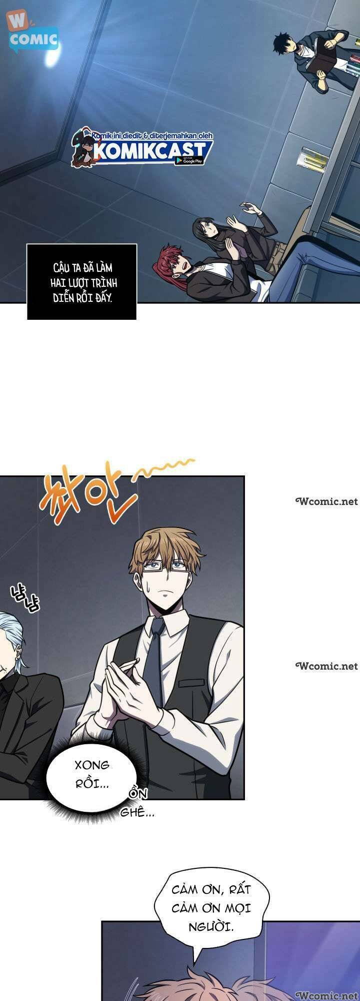 Vua Trộm mộ: Chapter 217