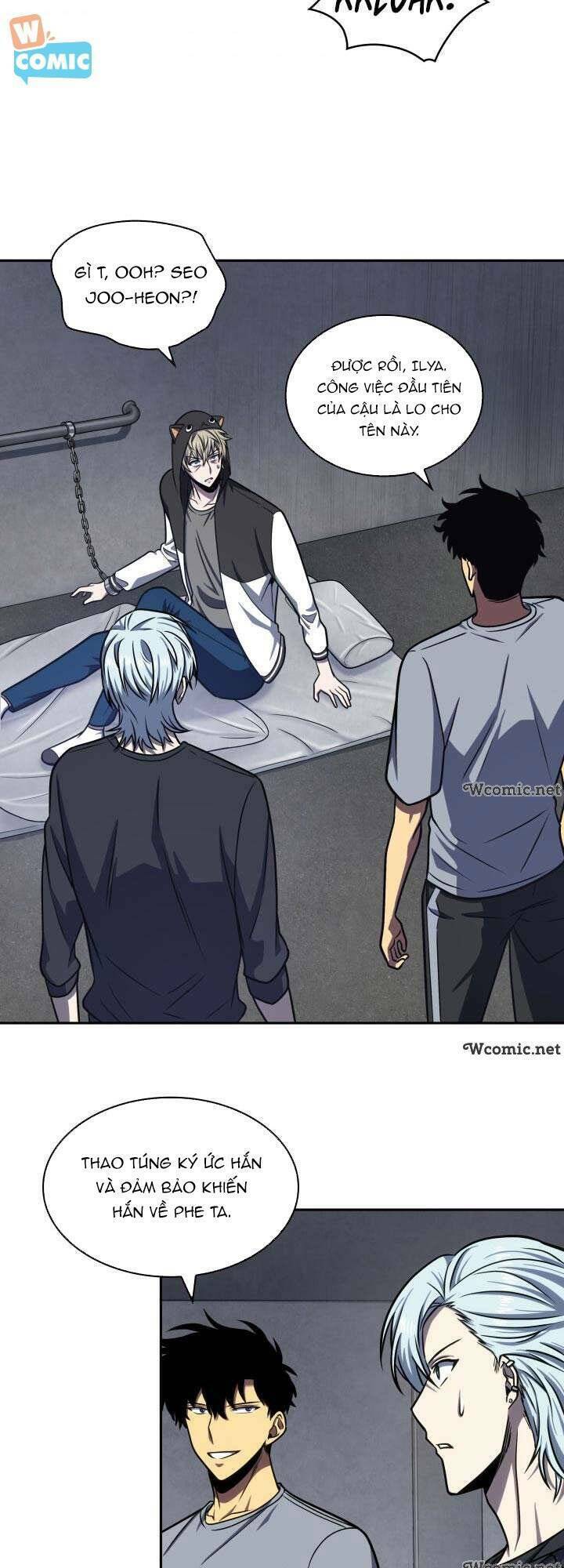Vua Trộm mộ: Chapter 217