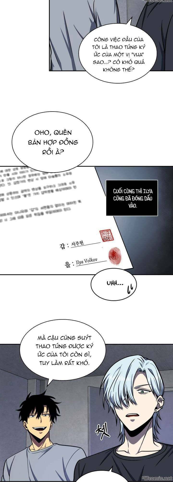 Vua Trộm mộ: Chapter 217