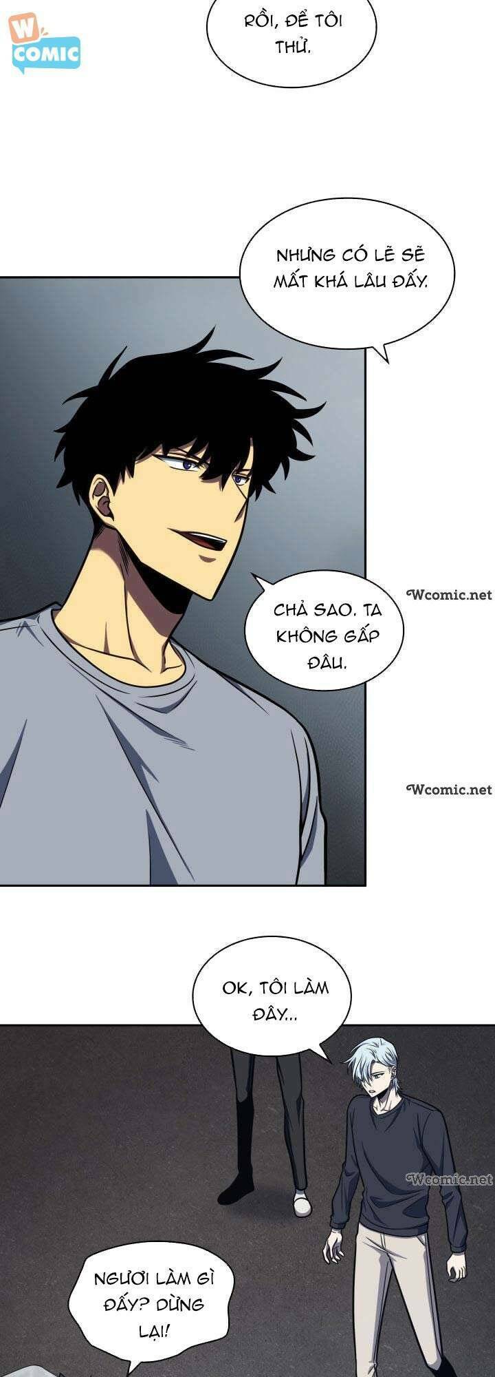 Vua Trộm mộ: Chapter 217
