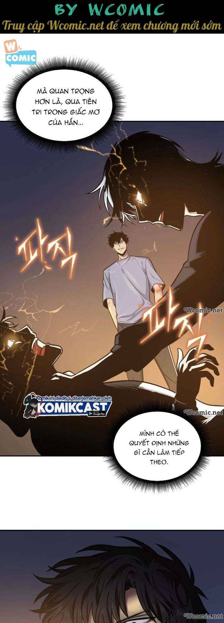 Vua Trộm mộ: Chapter 217