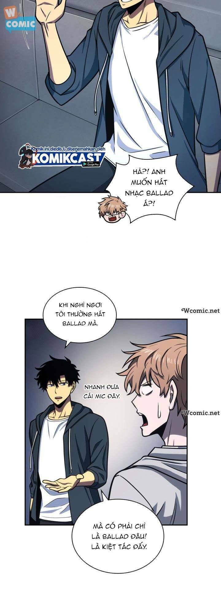 Vua Trộm mộ: Chapter 217