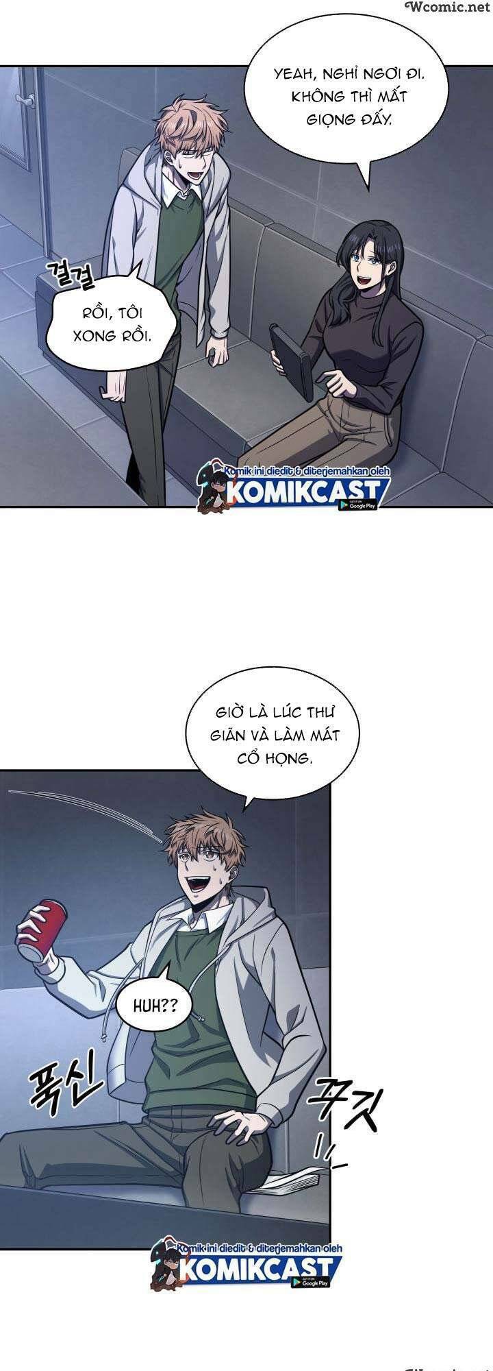 Vua Trộm mộ: Chapter 217
