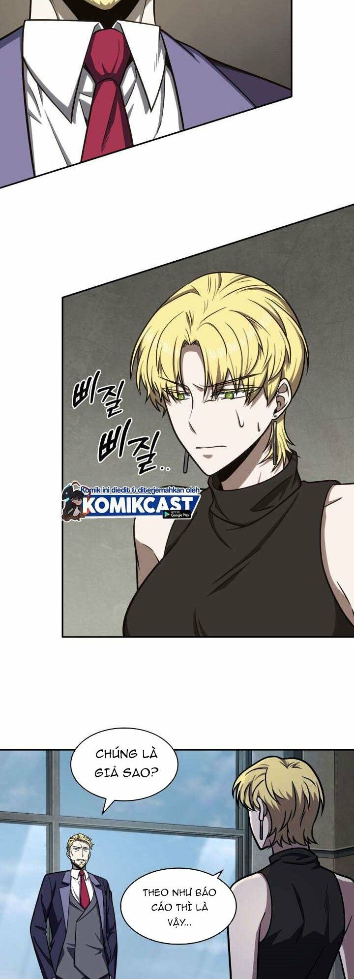 Vua Trộm mộ: Chapter 219
