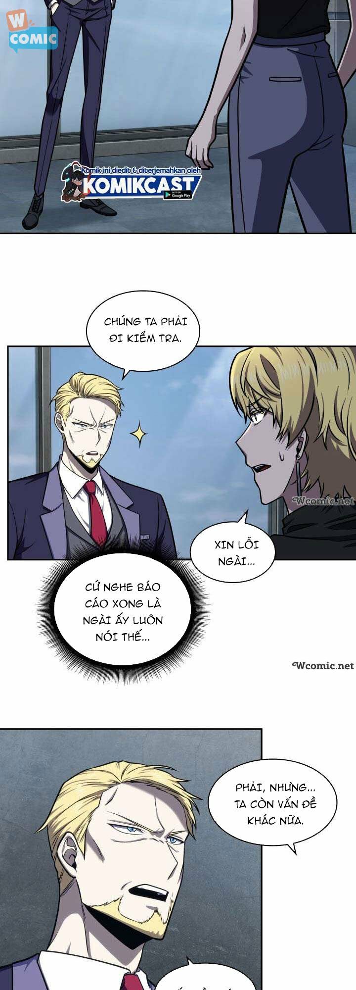 Vua Trộm mộ: Chapter 219