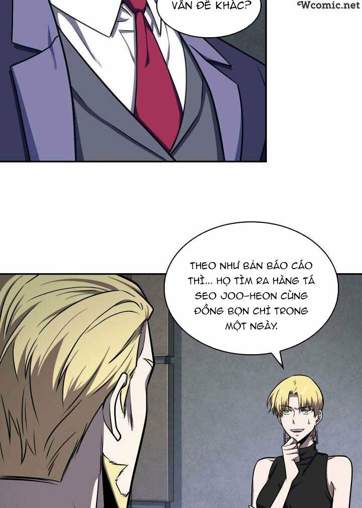 Vua Trộm mộ: Chapter 219