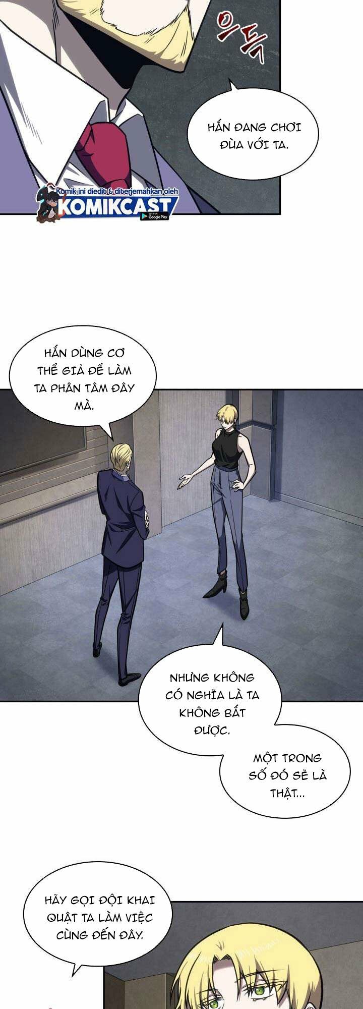 Vua Trộm mộ: Chapter 219