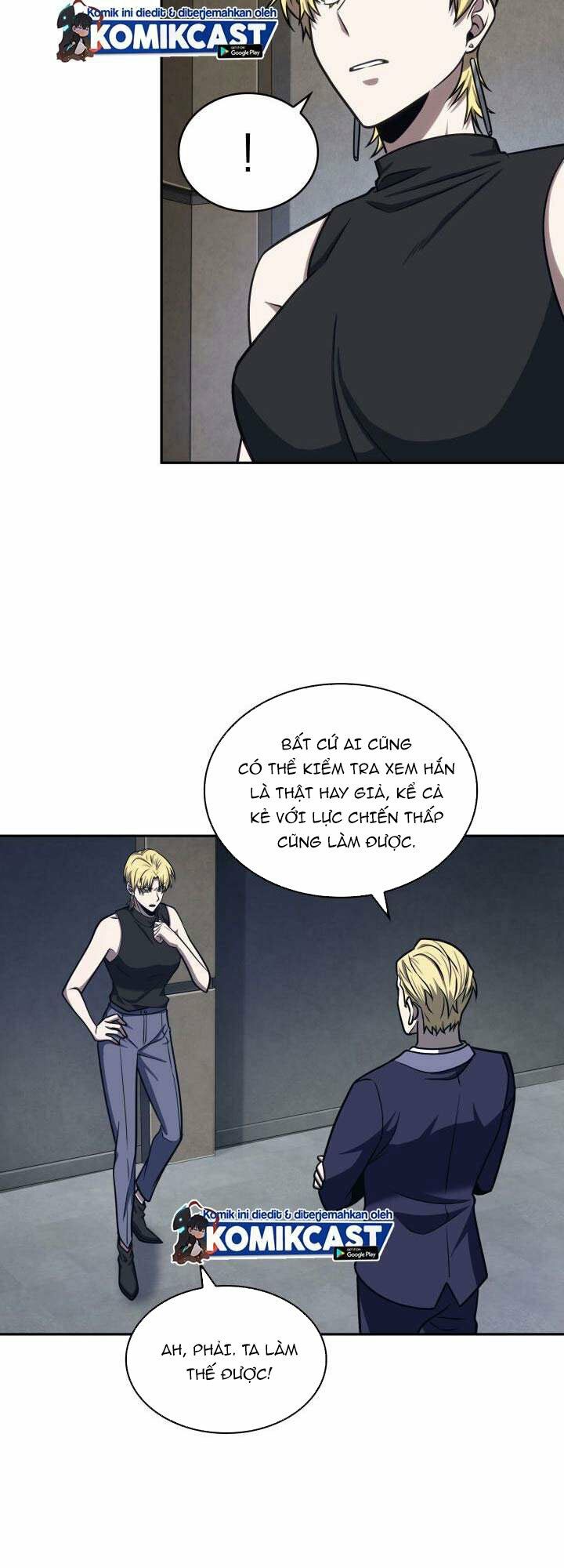 Vua Trộm mộ: Chapter 219