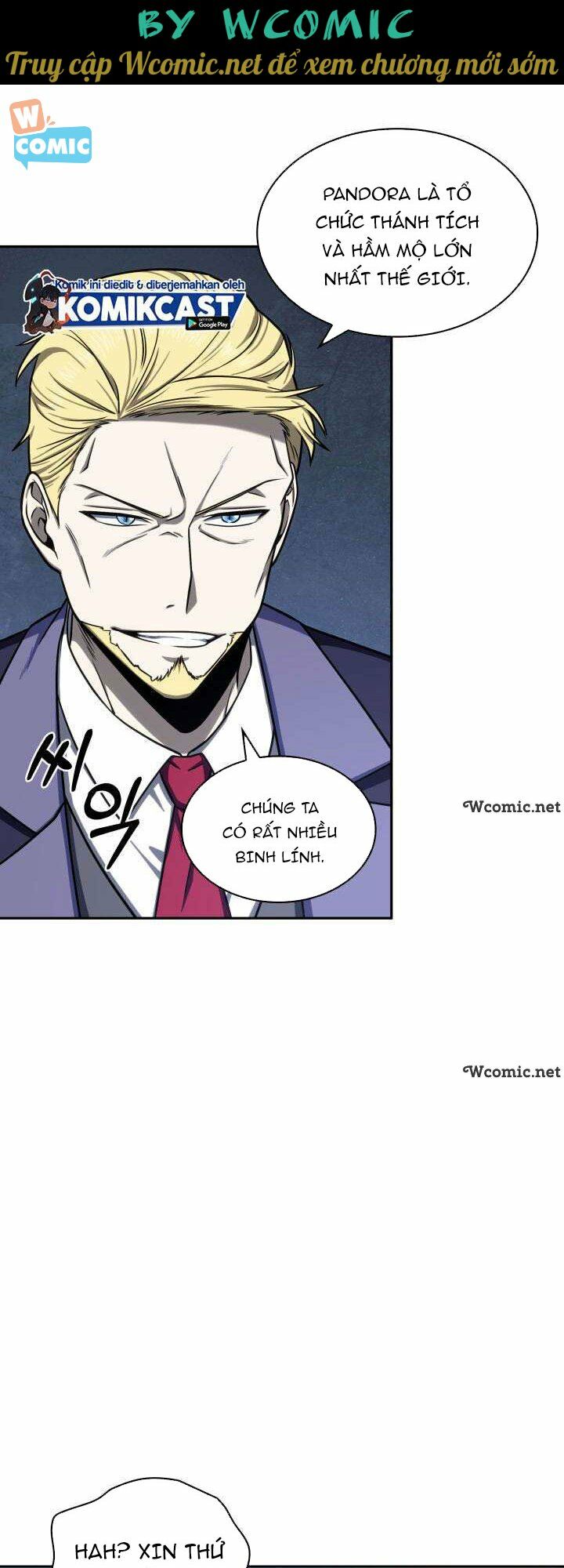 Vua Trộm mộ: Chapter 219