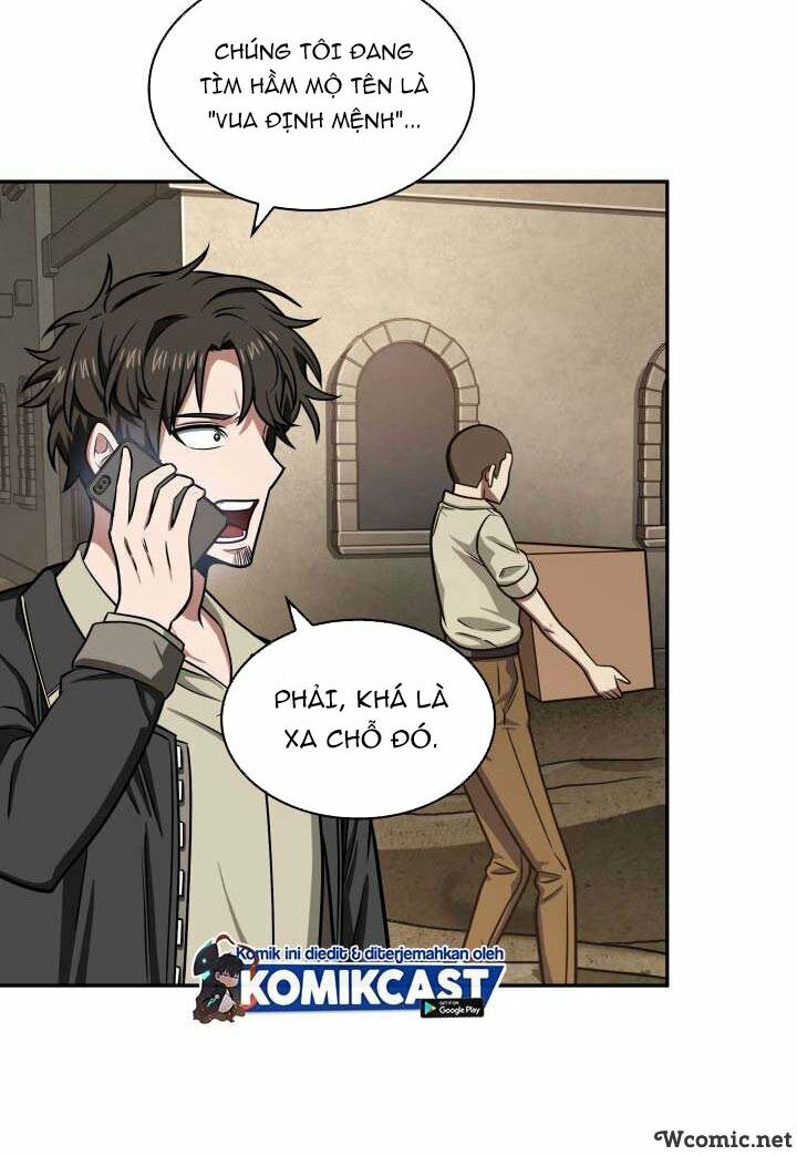 Vua Trộm mộ: Chapter 219