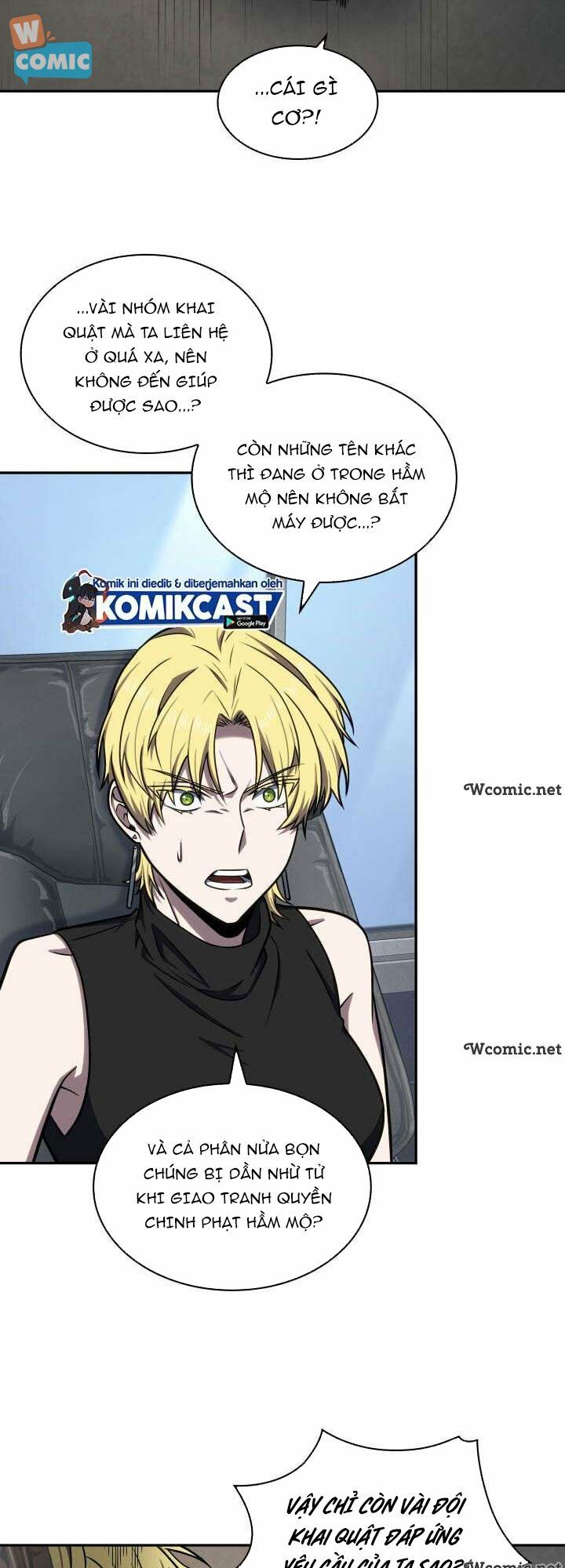 Vua Trộm mộ: Chapter 219