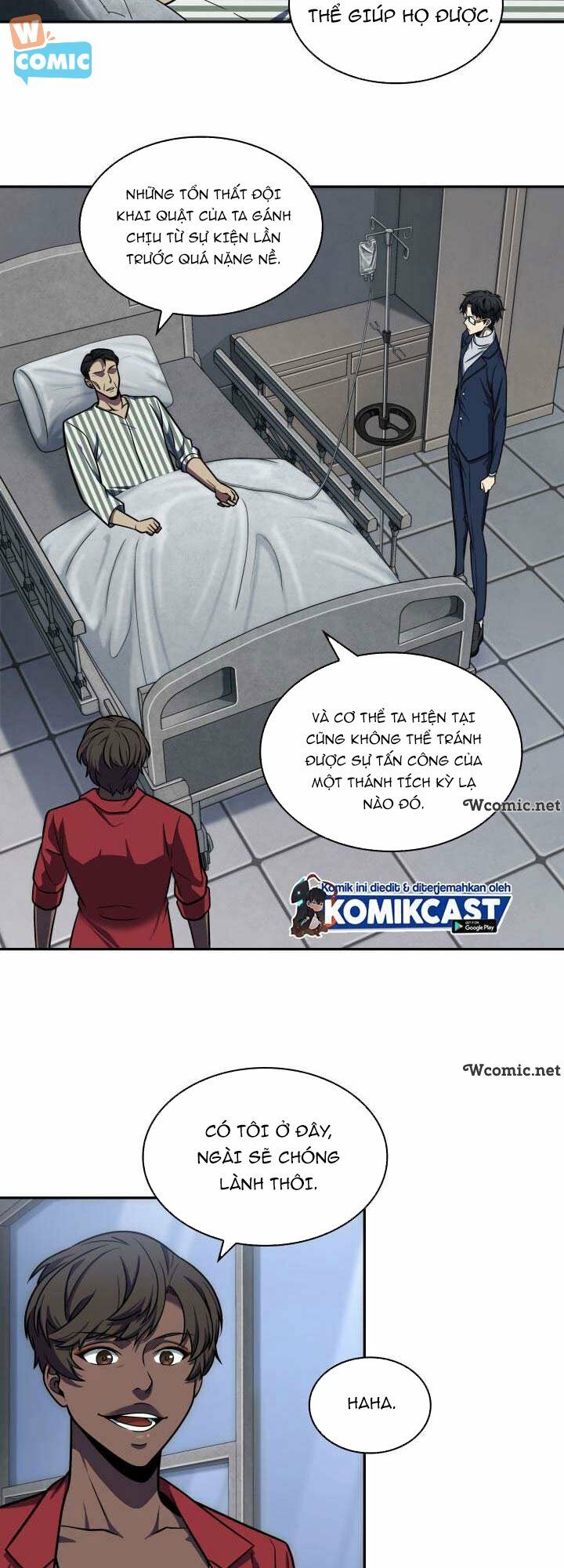Vua Trộm mộ: Chapter 219