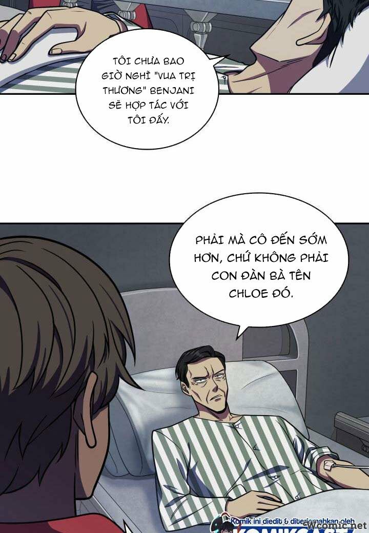 Vua Trộm mộ: Chapter 219