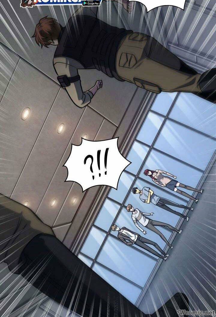 Vua Trộm mộ: Chapter 219