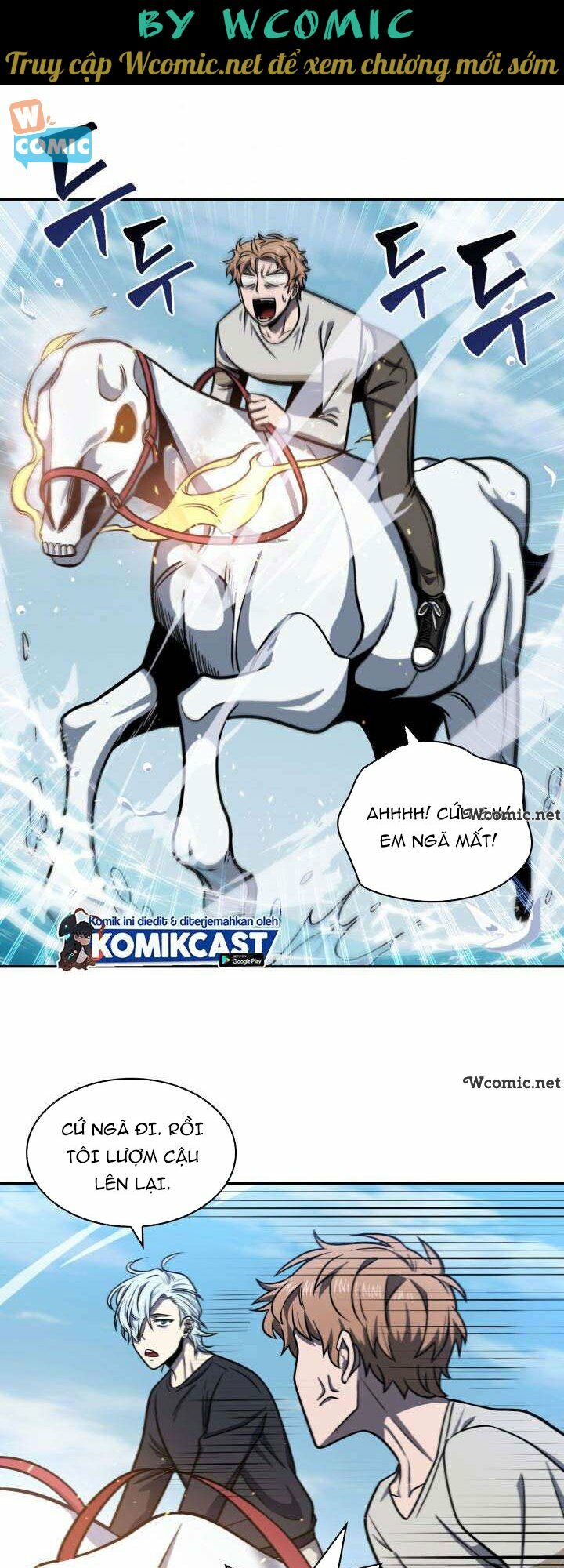 Vua Trộm mộ: Chapter 219