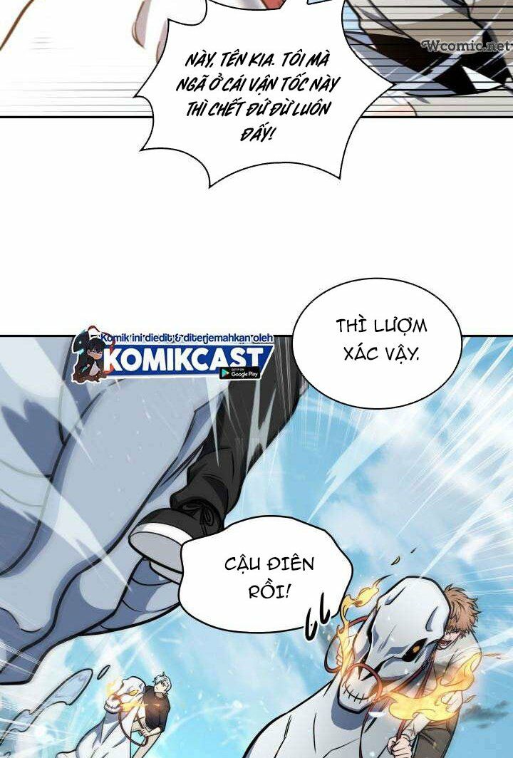 Vua Trộm mộ: Chapter 219