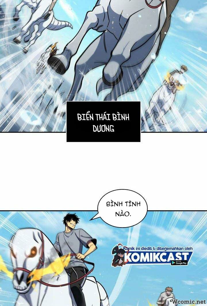 Vua Trộm mộ: Chapter 219