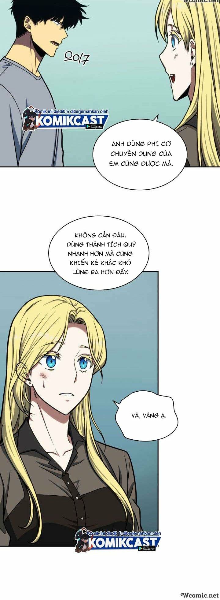 Vua Trộm mộ: Chapter 219