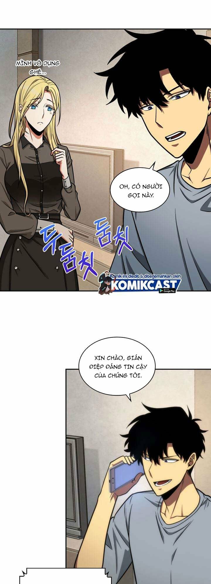 Vua Trộm mộ: Chapter 219