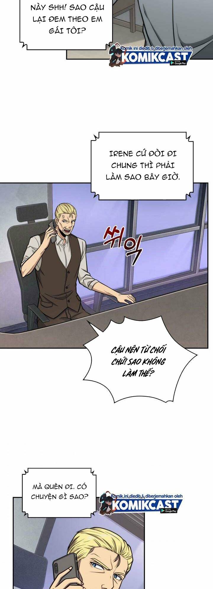 Vua Trộm mộ: Chapter 219