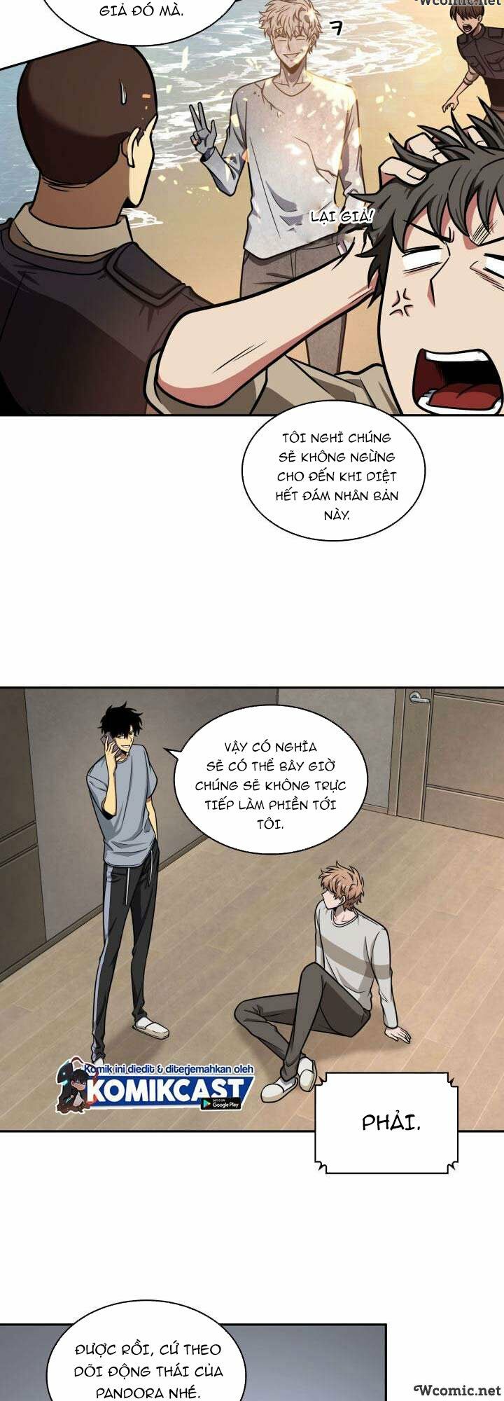 Vua Trộm mộ: Chapter 219