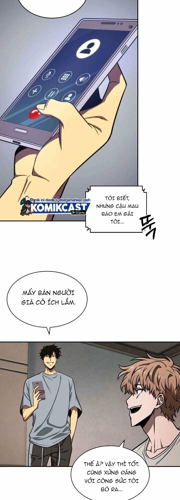 Vua Trộm mộ: Chapter 219