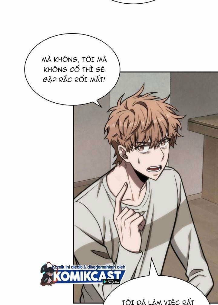 Vua Trộm mộ: Chapter 219