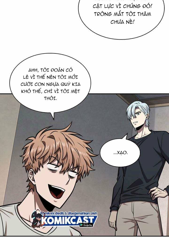 Vua Trộm mộ: Chapter 219