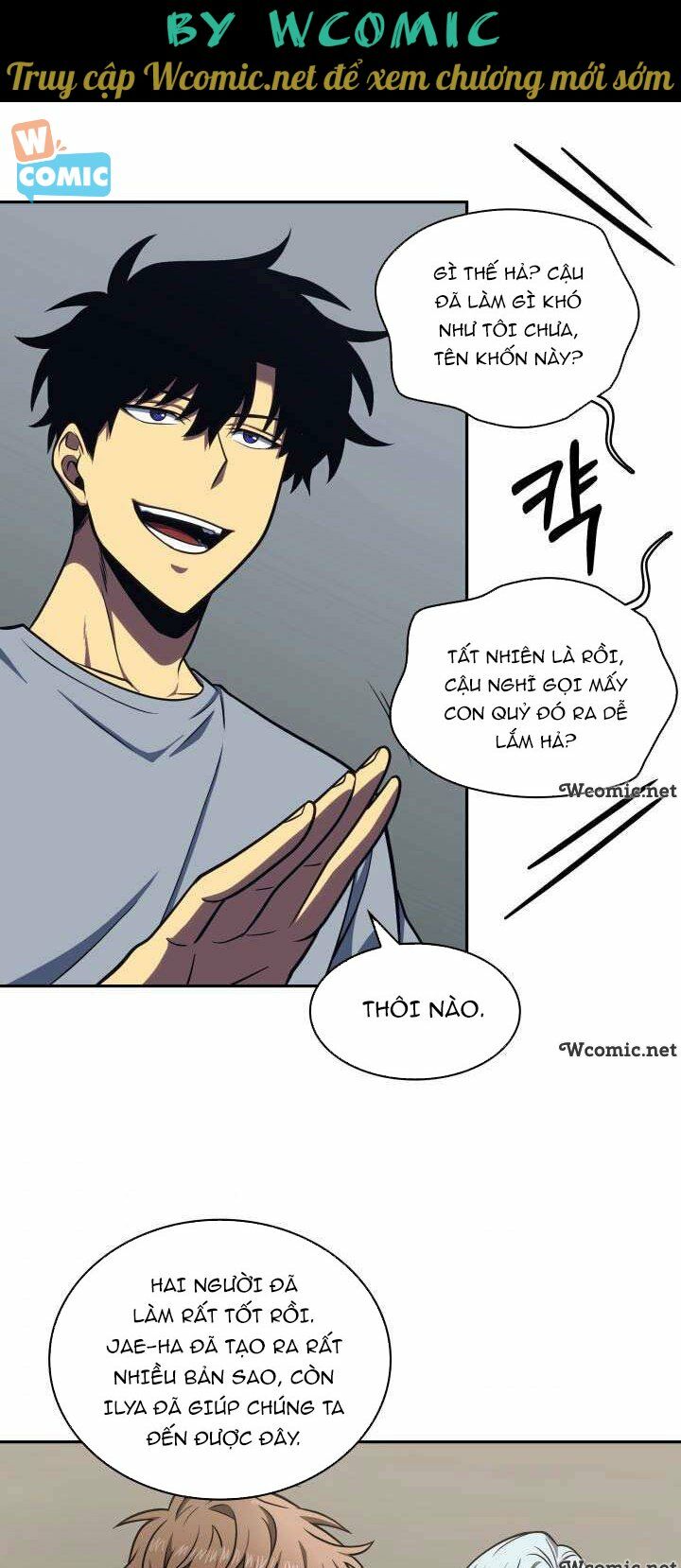 Vua Trộm mộ: Chapter 219
