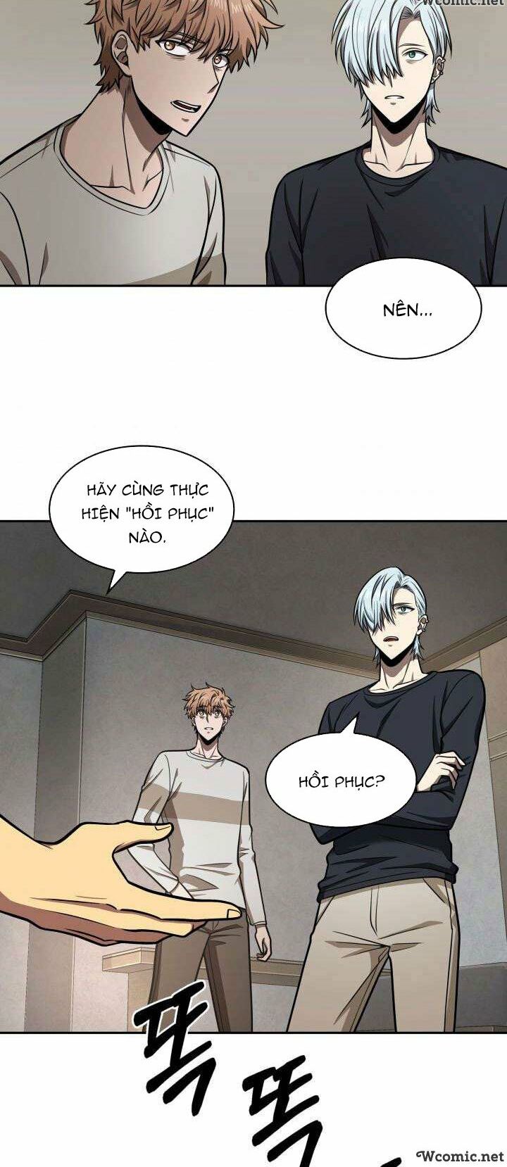 Vua Trộm mộ: Chapter 219