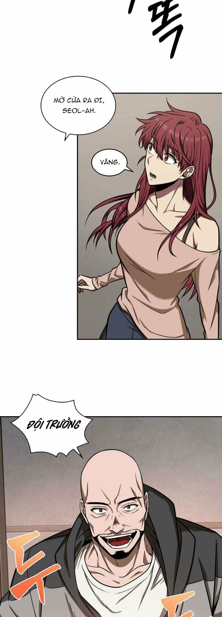 Vua Trộm mộ: Chapter 219