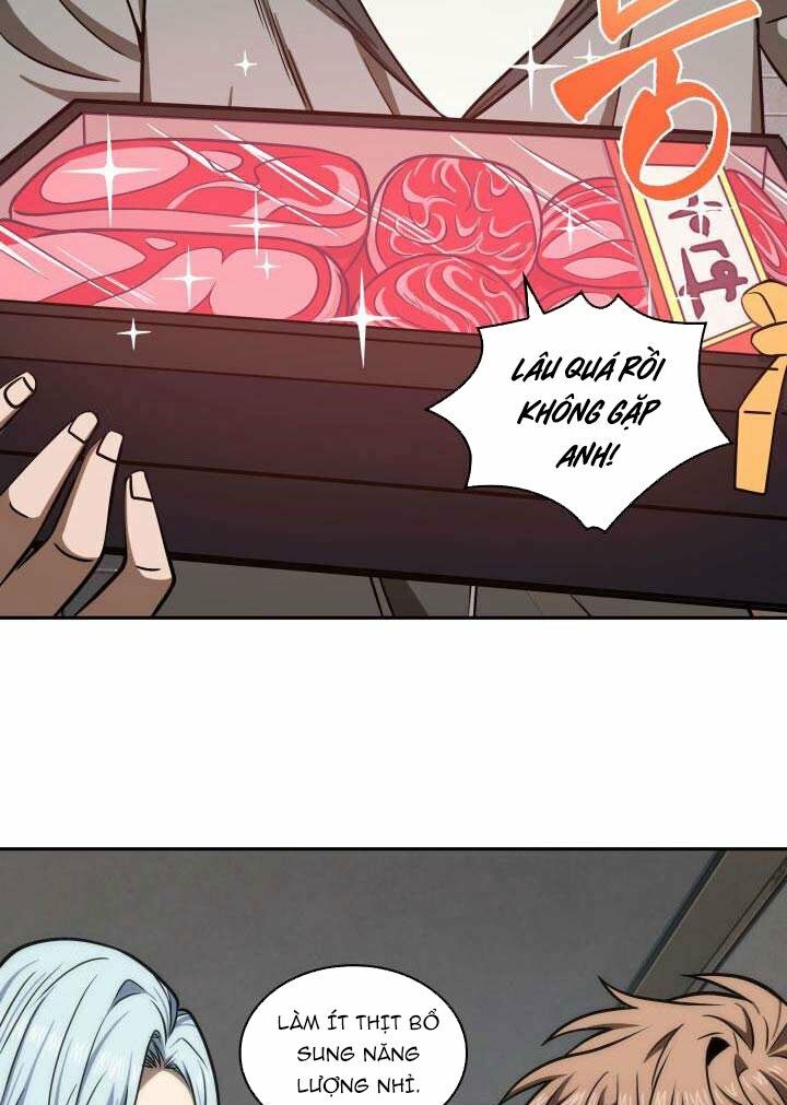 Vua Trộm mộ: Chapter 219