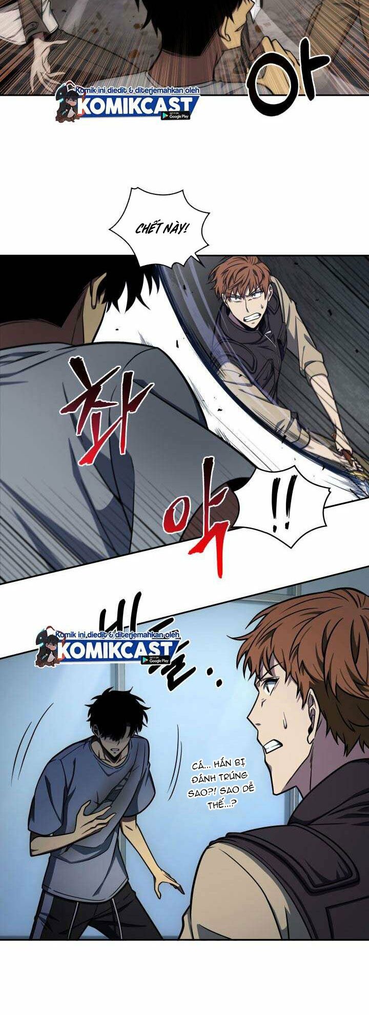 Vua Trộm mộ: Chapter 219