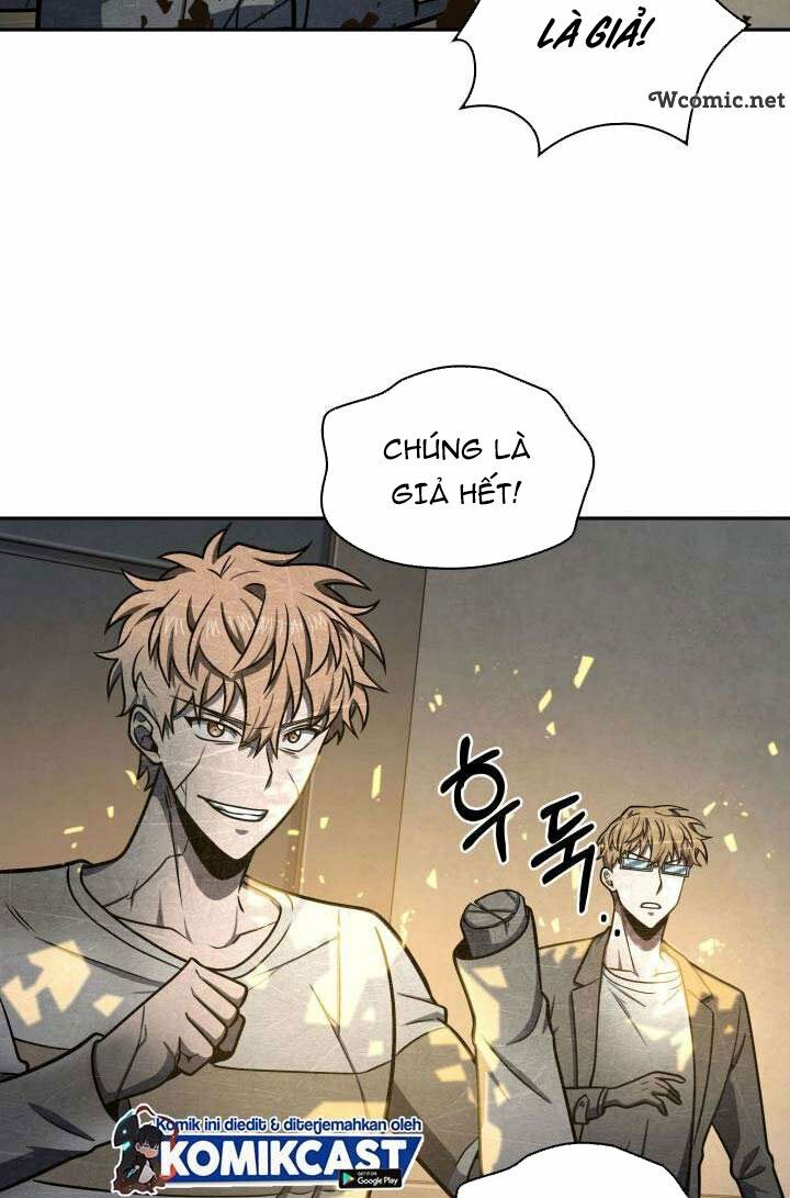 Vua Trộm mộ: Chapter 219