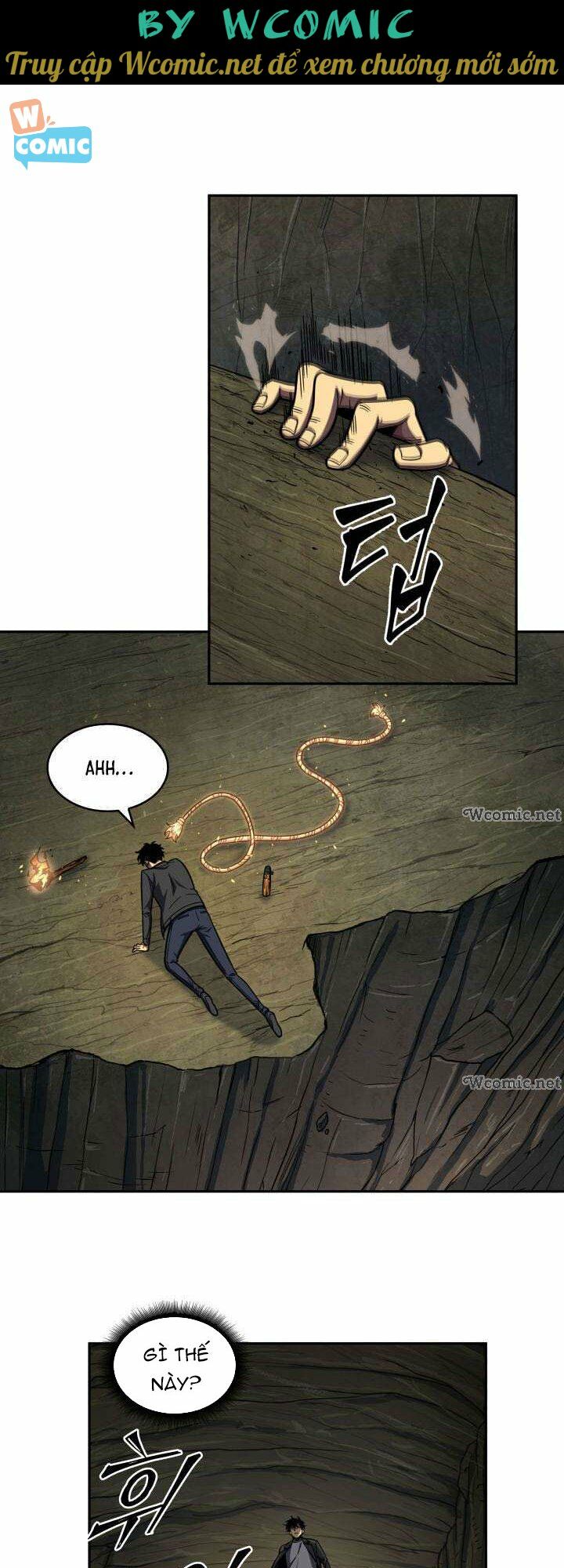 Vua Trộm mộ: Chapter 225