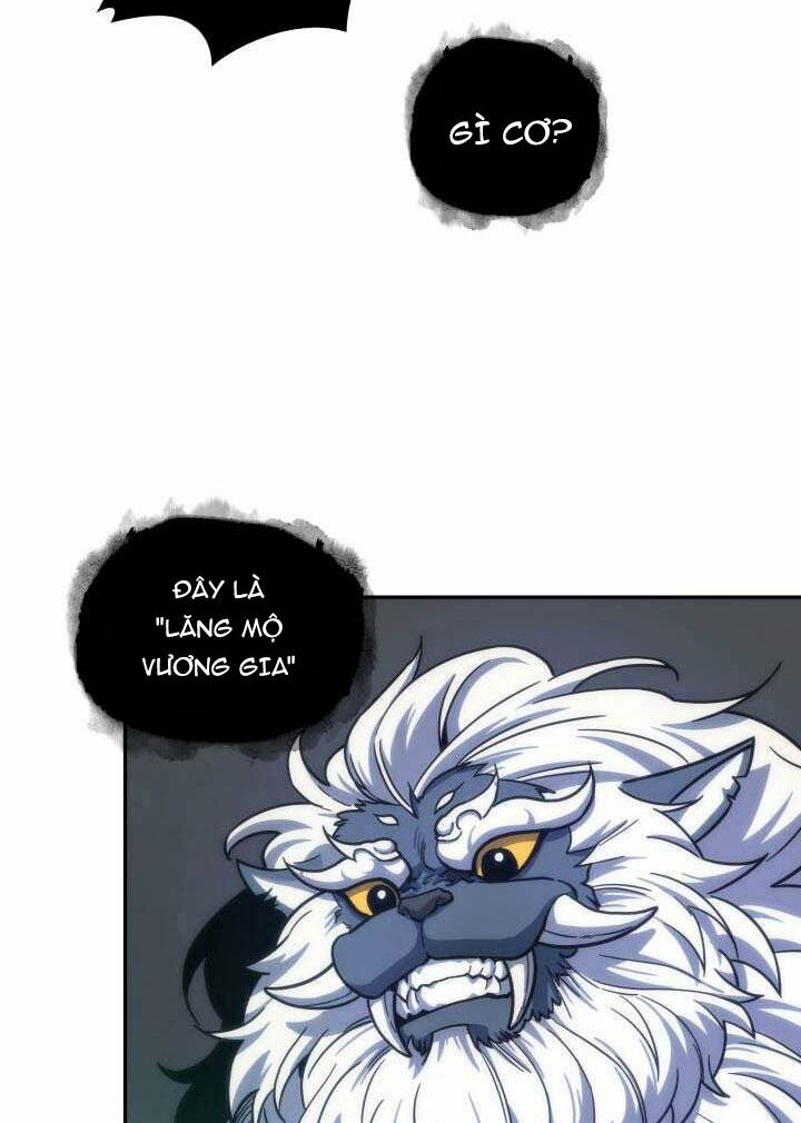Vua Trộm mộ: Chapter 225