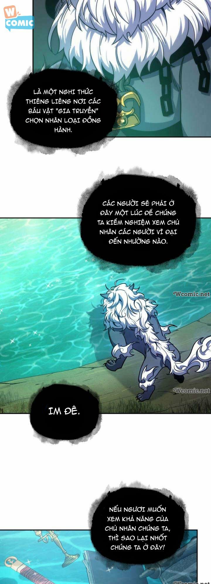 Vua Trộm mộ: Chapter 225