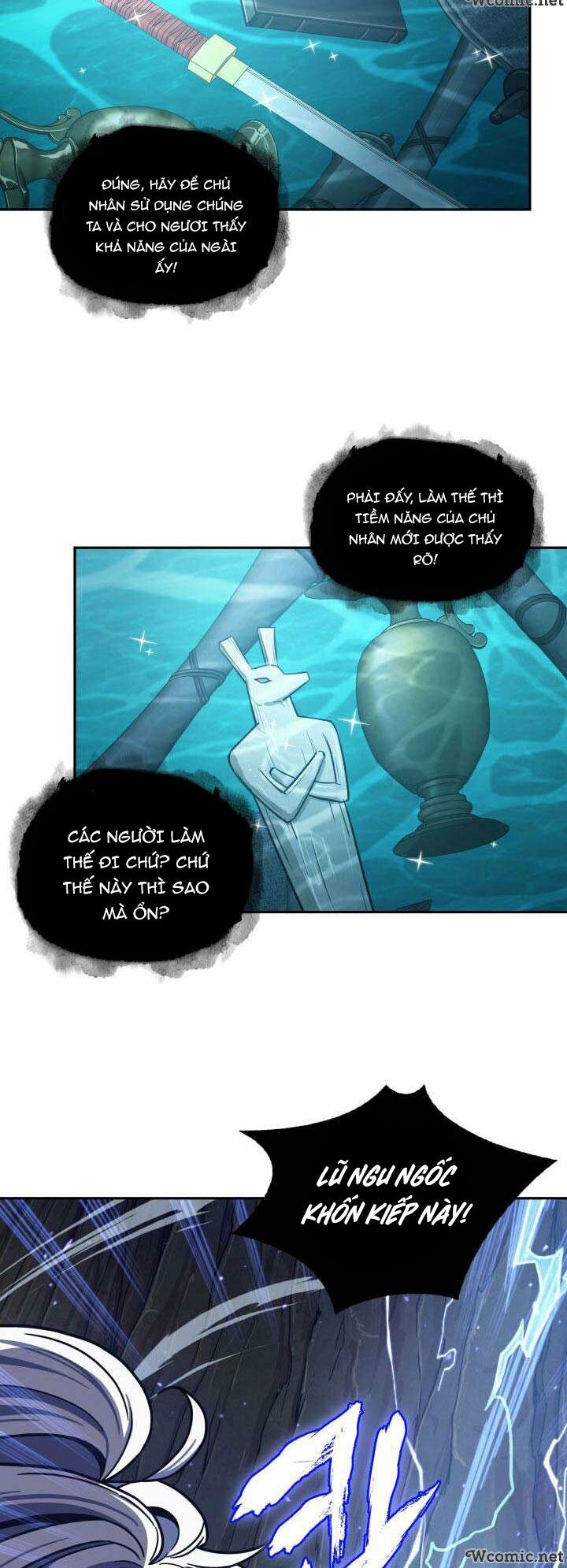 Vua Trộm mộ: Chapter 225