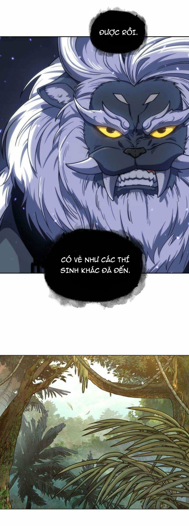 Vua Trộm mộ: Chapter 225
