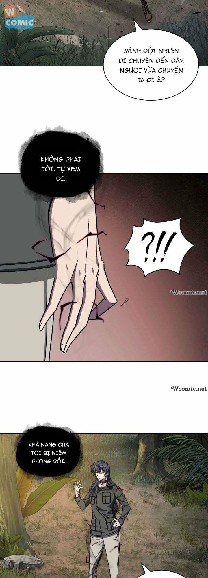 Vua Trộm mộ: Chapter 225