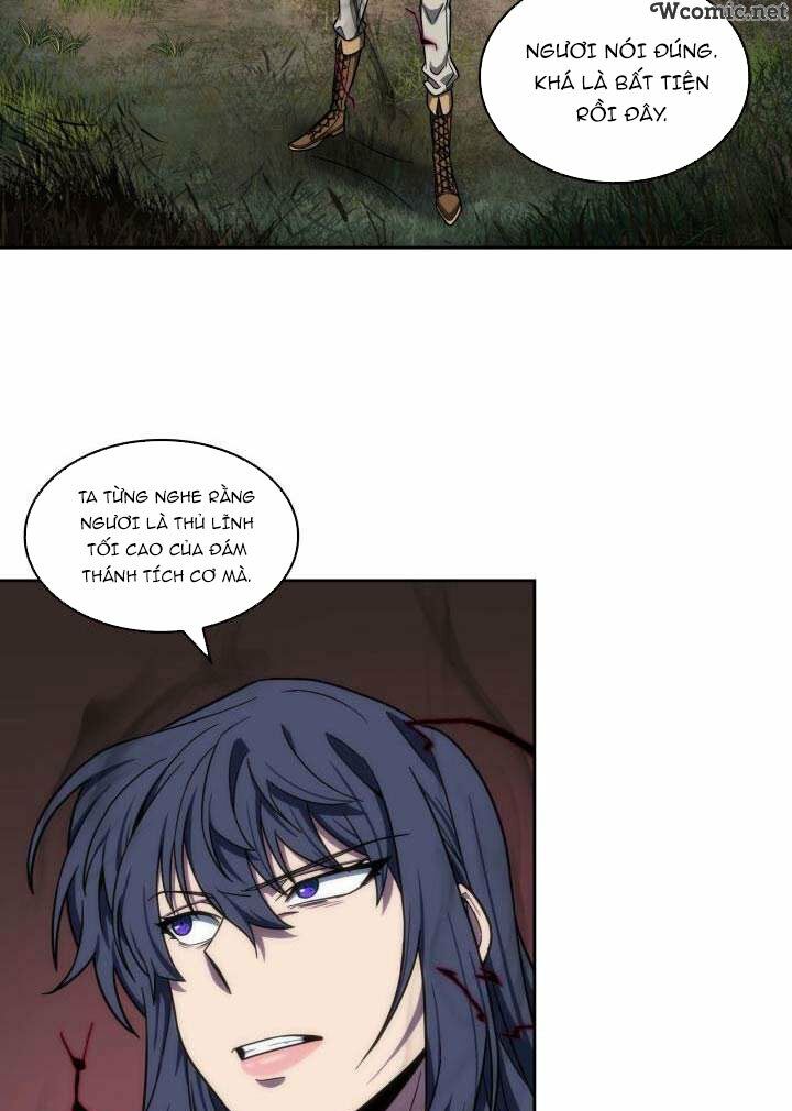 Vua Trộm mộ: Chapter 225