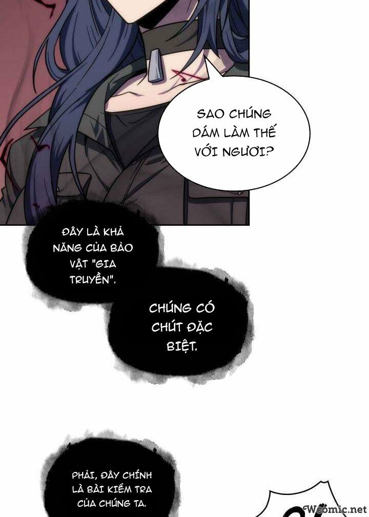 Vua Trộm mộ: Chapter 225