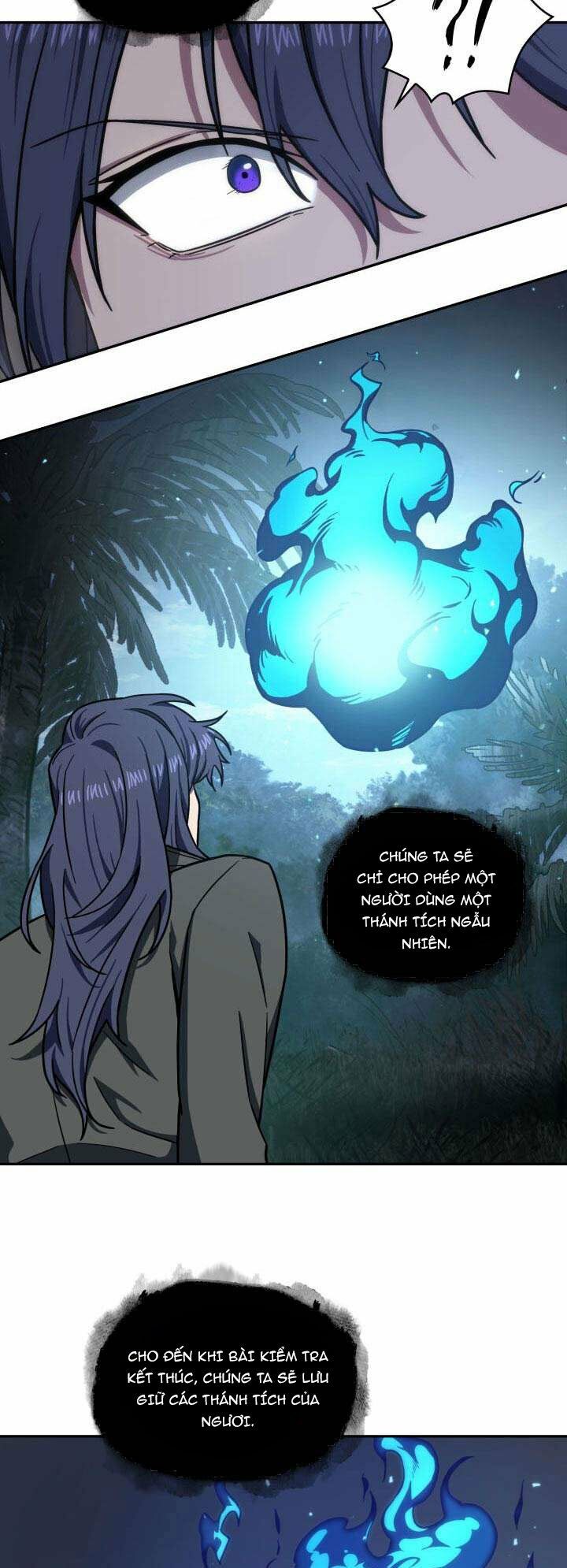 Vua Trộm mộ: Chapter 225