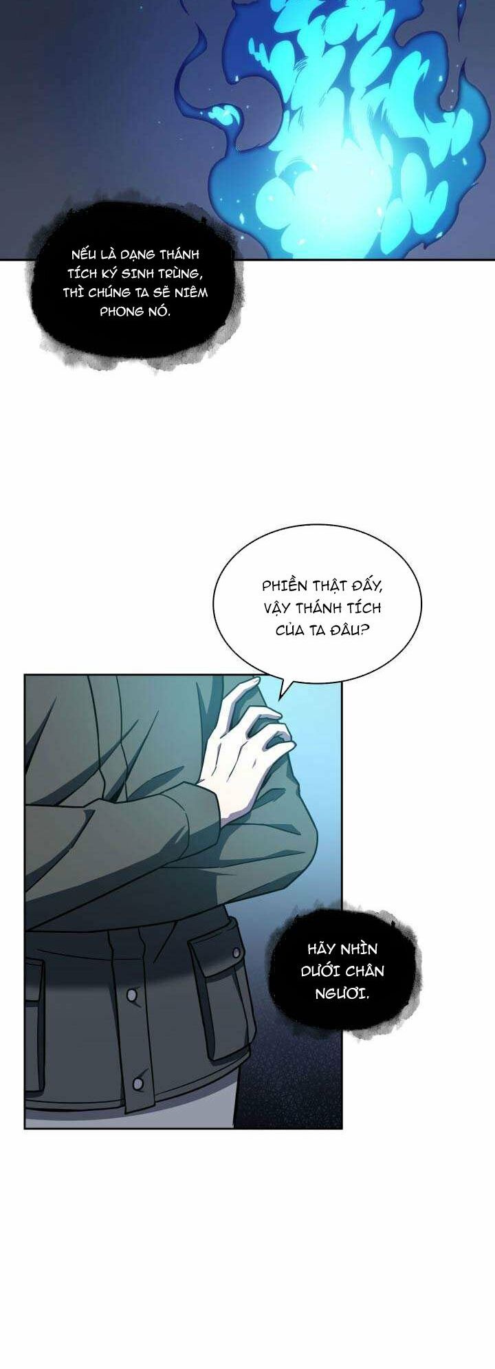 Vua Trộm mộ: Chapter 225