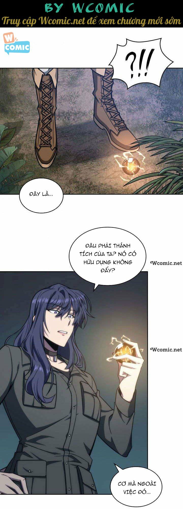 Vua Trộm mộ: Chapter 225