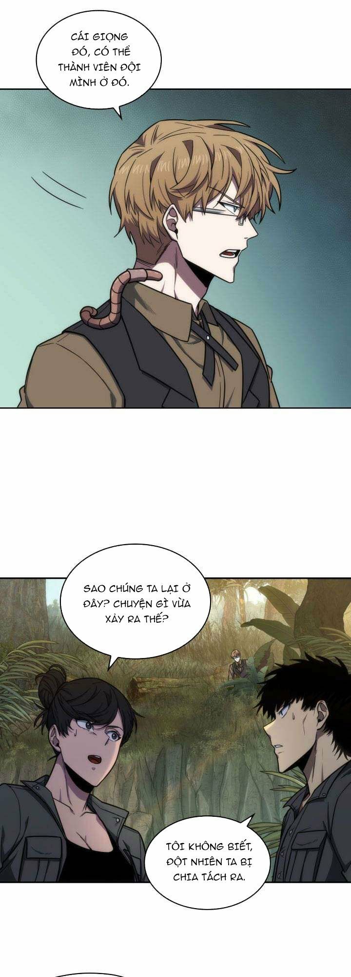 Vua Trộm mộ: Chapter 225